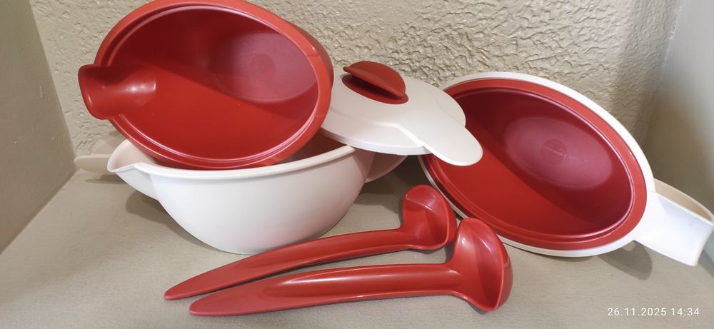 Соусники tapperwere