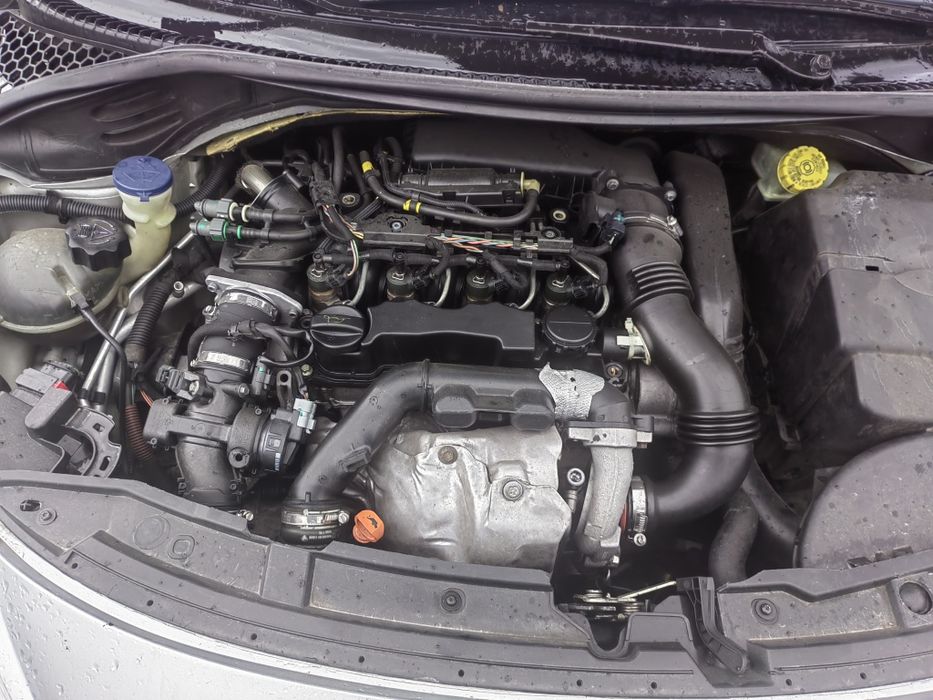 Пежо 207 1.6HDI 90HP