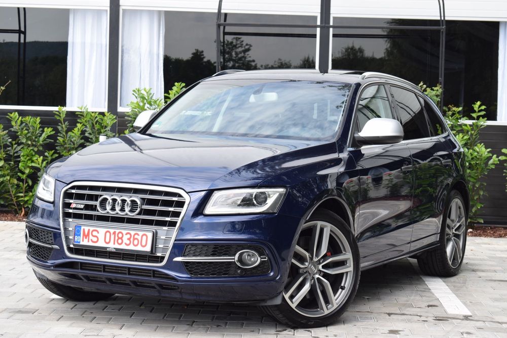 Audi SQ5 ~313Cp~B&O~Quattro~BiTDI~