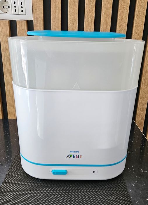 Sterilizator biberoane 3 in 1 PHILIPS AVENT