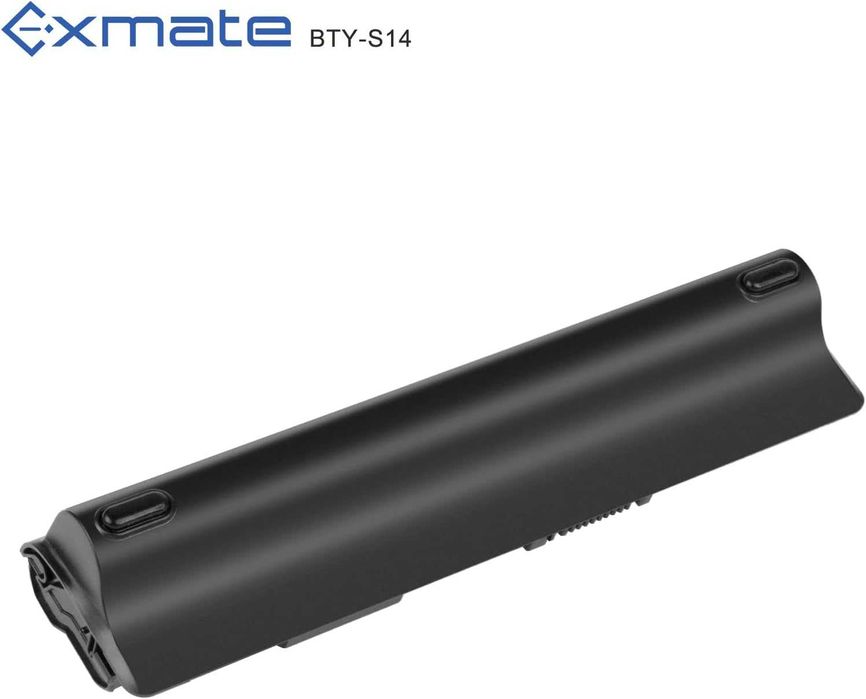 Baterie Laptop Exmate BTY-S14/BTY-S15 11.1V 6600mAh pentru MSI