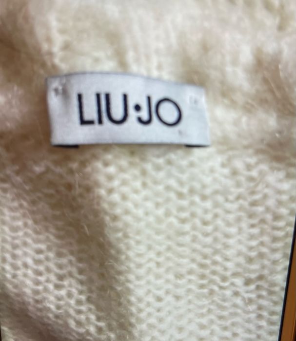 Top mohair superb Liu Jo  marimea L