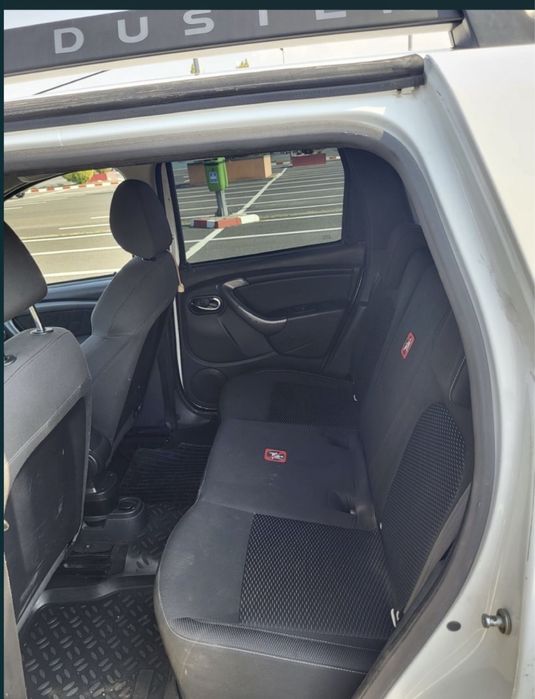 Duster 1.5 diesel 4x4