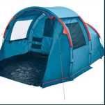 Cort 4 persoane-camping Rocktail