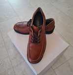 Pantofi piele naturală Waldlaufer