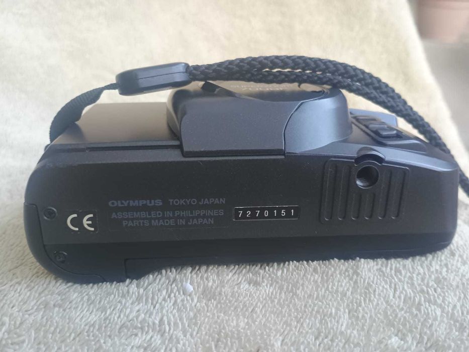 Aparat foto Olympus Superzoom