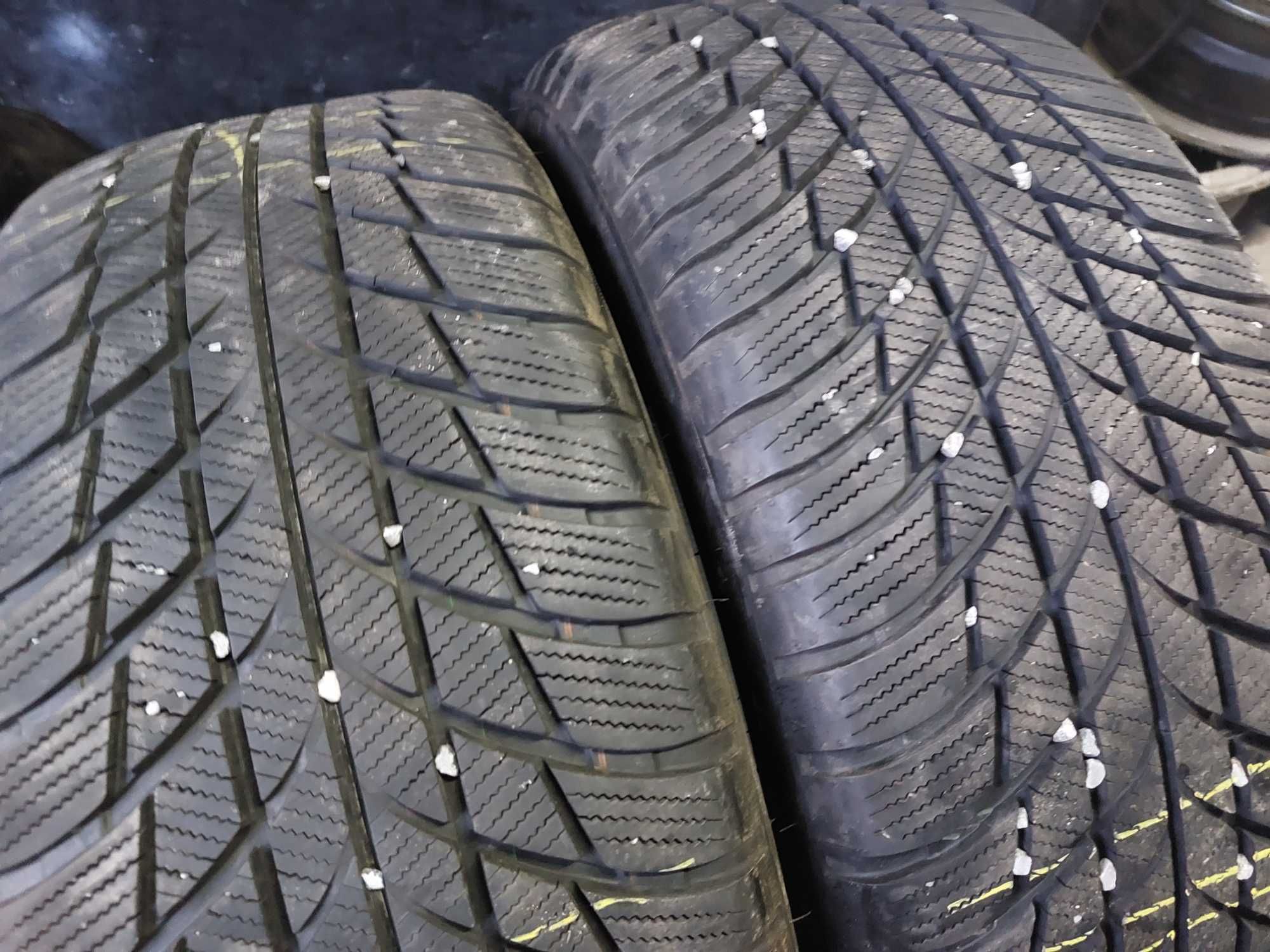 4бр.зимни BRIDGESTONE 225/50/18 RSC 95H DOT 4016