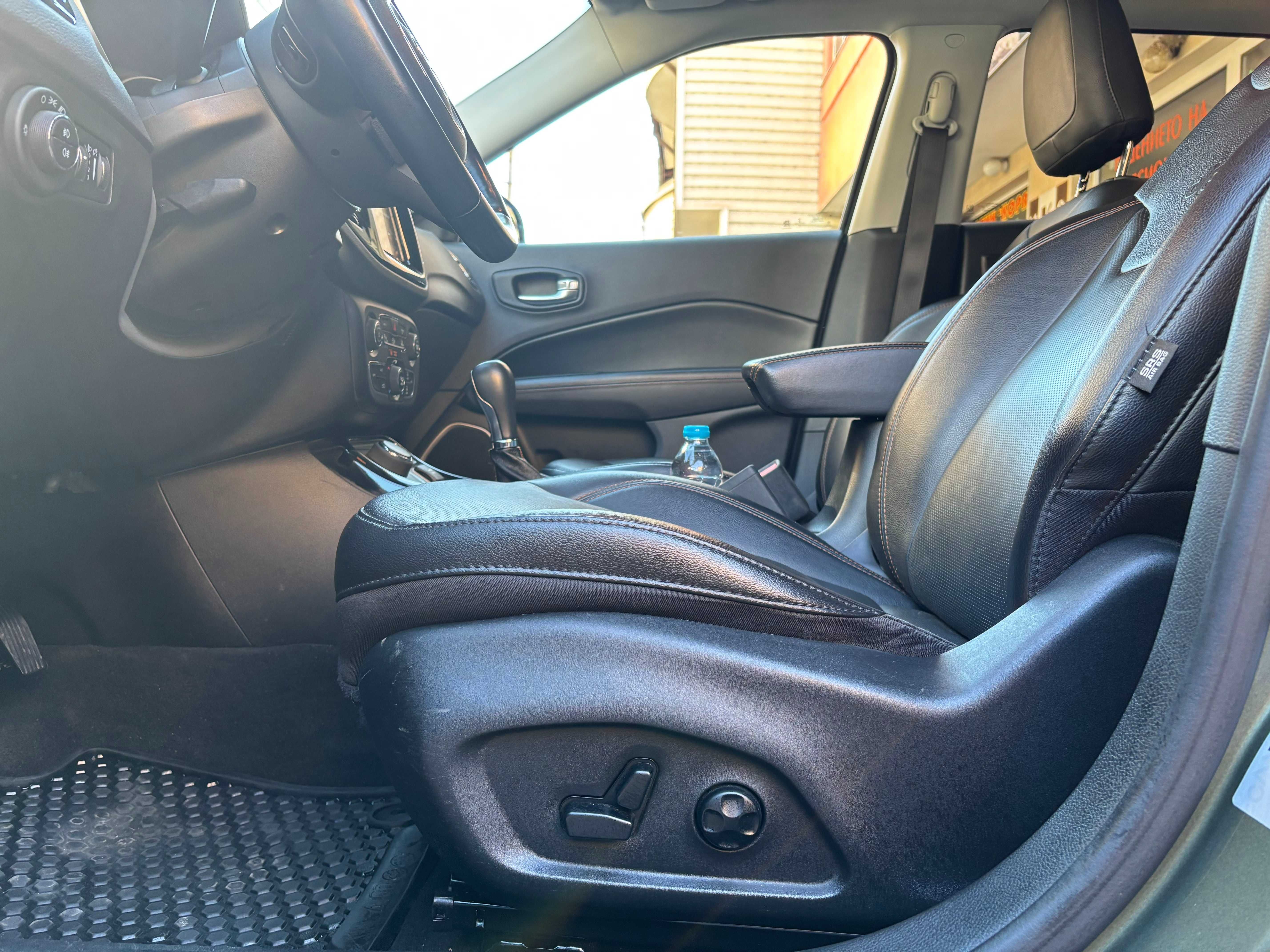Jeep Compass 2.0L Multijet Limited 4x4 170к.с.