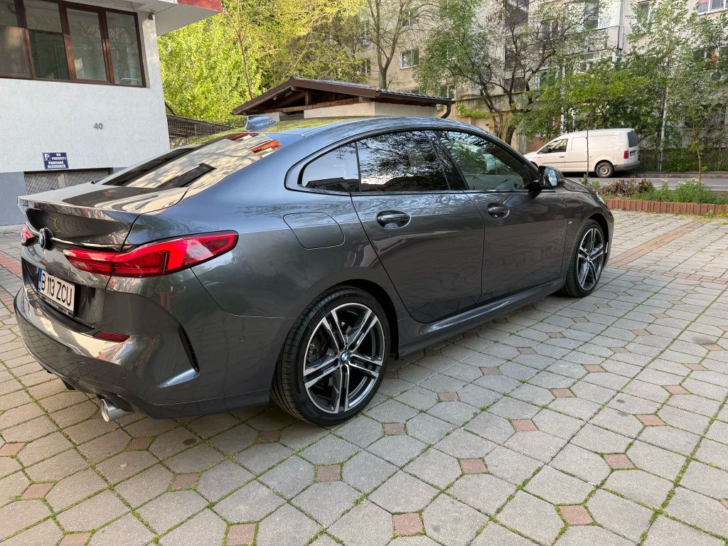 Bmw 220d Gran Coupe M Sport xDrive 2021 Avariat