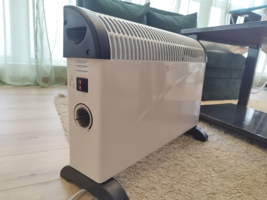 Конвекторна печка Termomax