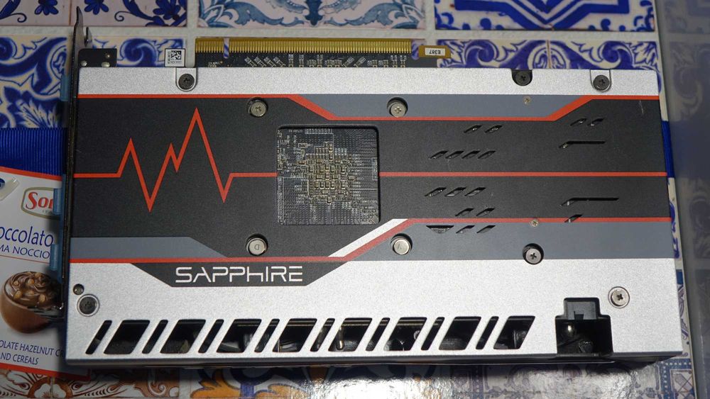 Placa video gaming Sapphire Pulse Radeon RX570 OC , 4 GB GDDR5 7000MHz