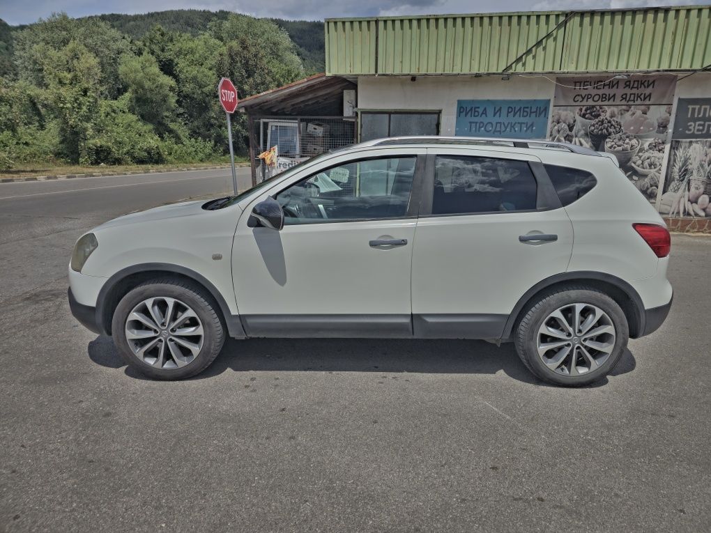 Nissan Quashqai 1.6