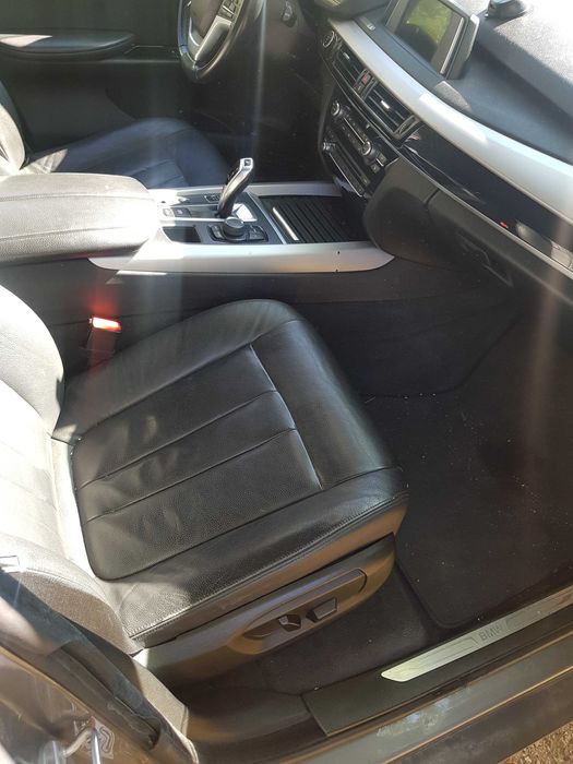 Vand BMW X5 2015