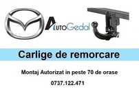 Carlig Remorcare MAZDA CX30 - Omologat RAR si EU - 5 ani Garantie