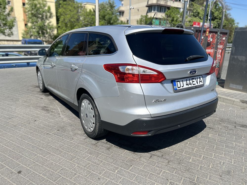 Ford Focus 1.6 TDCI