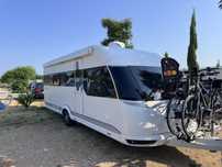 Rulota Hobby Premium 560 WLU Full Extra