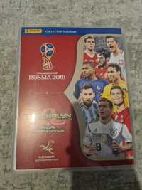 Panini WC 2018 Rusia Adrenalyn complet Curier inclus