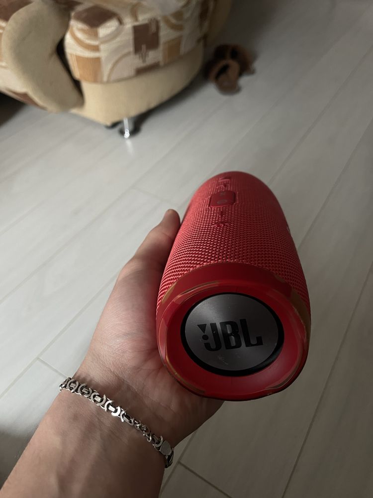 JBL Charge 3 в идеале!