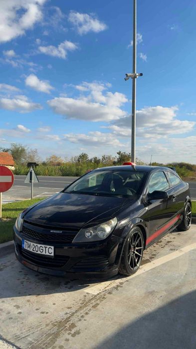 Opel astra H GTC