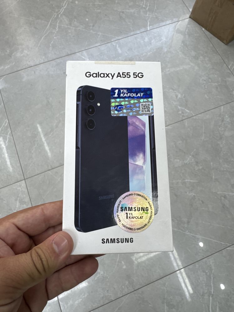 Samsung A55 8/128GB