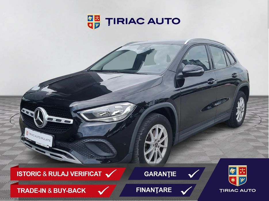 Mercedes-Benz GLA Garantie / Finantare / TVA deductibil
