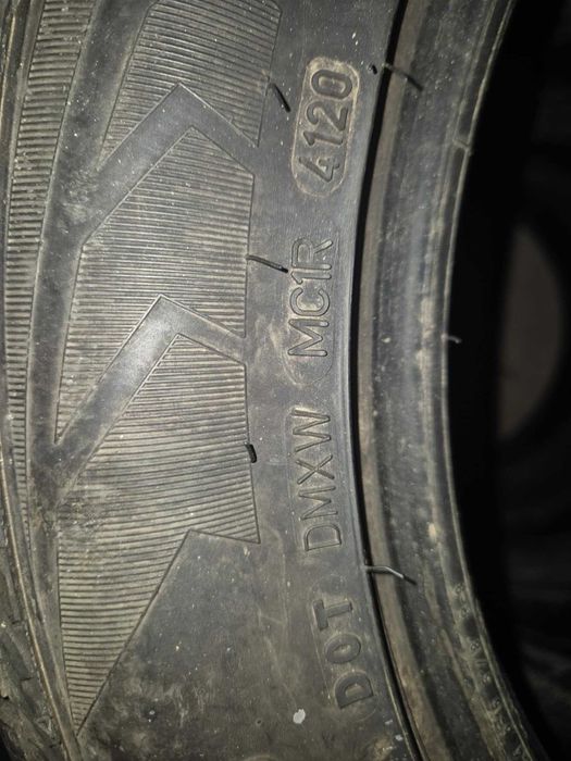 Cauciucuri goodyear 205/60 R16 iarna