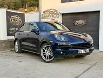 Porche cayenne s e hybrid full / garantie /rate