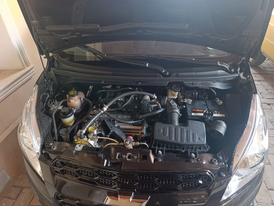 Спарк сотилади холати Ало Самарканд шахар мошинаси