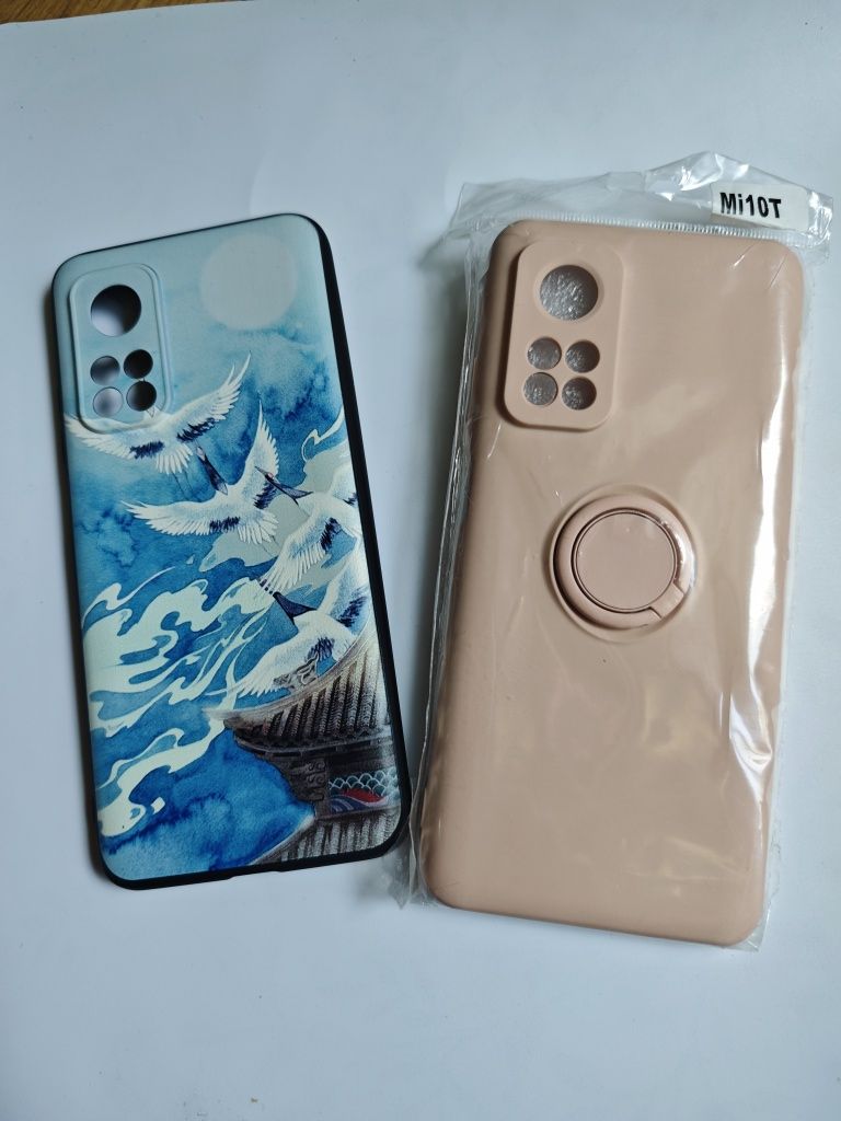 Нови калъфчета за Xiaomi Redmi Note 14 5G , Xiaomi Mi 10T