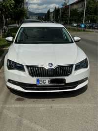 Skoda superb 2019