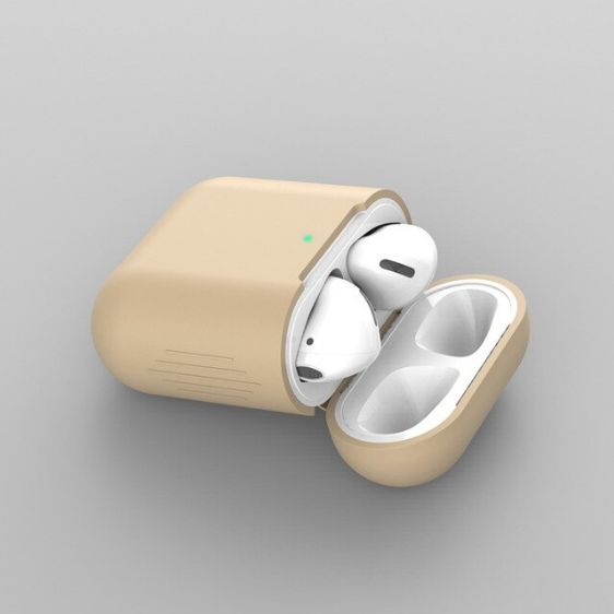 Силиконов кейс, калъф за слушалки Apple Airpods и други модели НАЛИЧНО