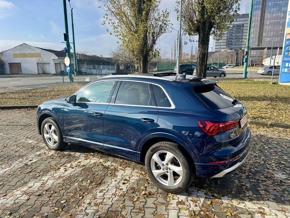 AUDI Q3 45TFSI 2020 quattro SUA
