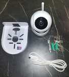 WiFi IP Камера Въртяща се 360° Full HD с Нощно Виждане и