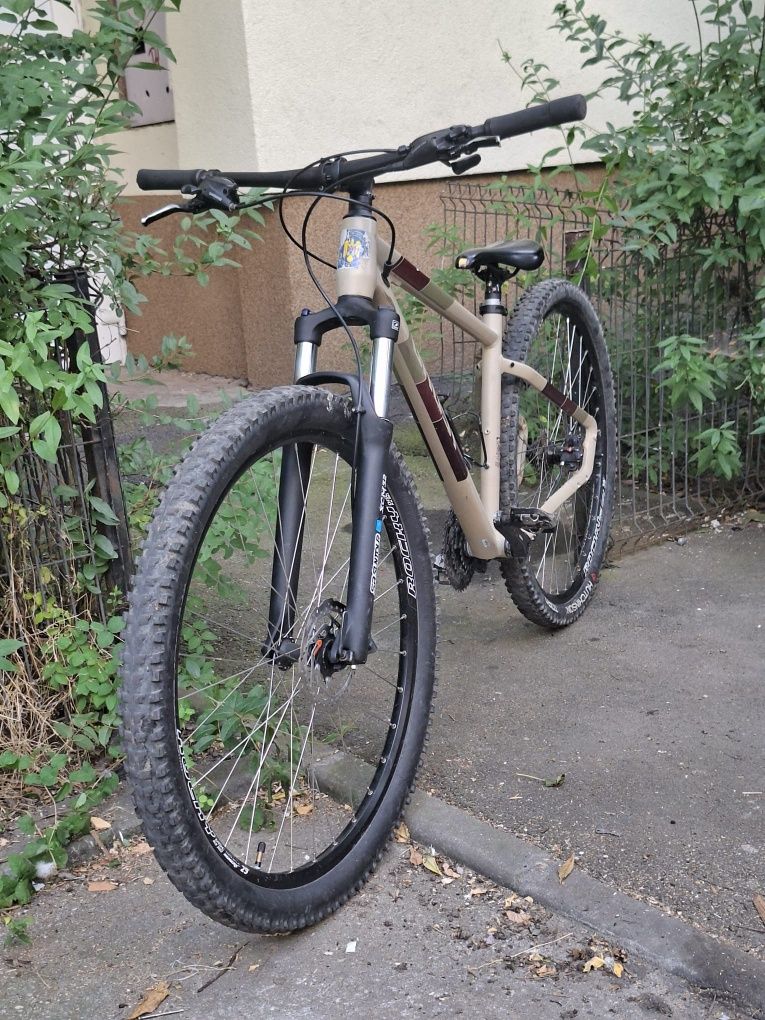 Bicicleta Ghost Kato 29" 2023