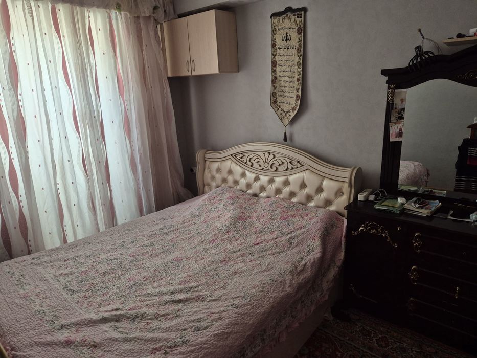 Тошкент шахар Миробод туманида 4 хонали квартира сотилади