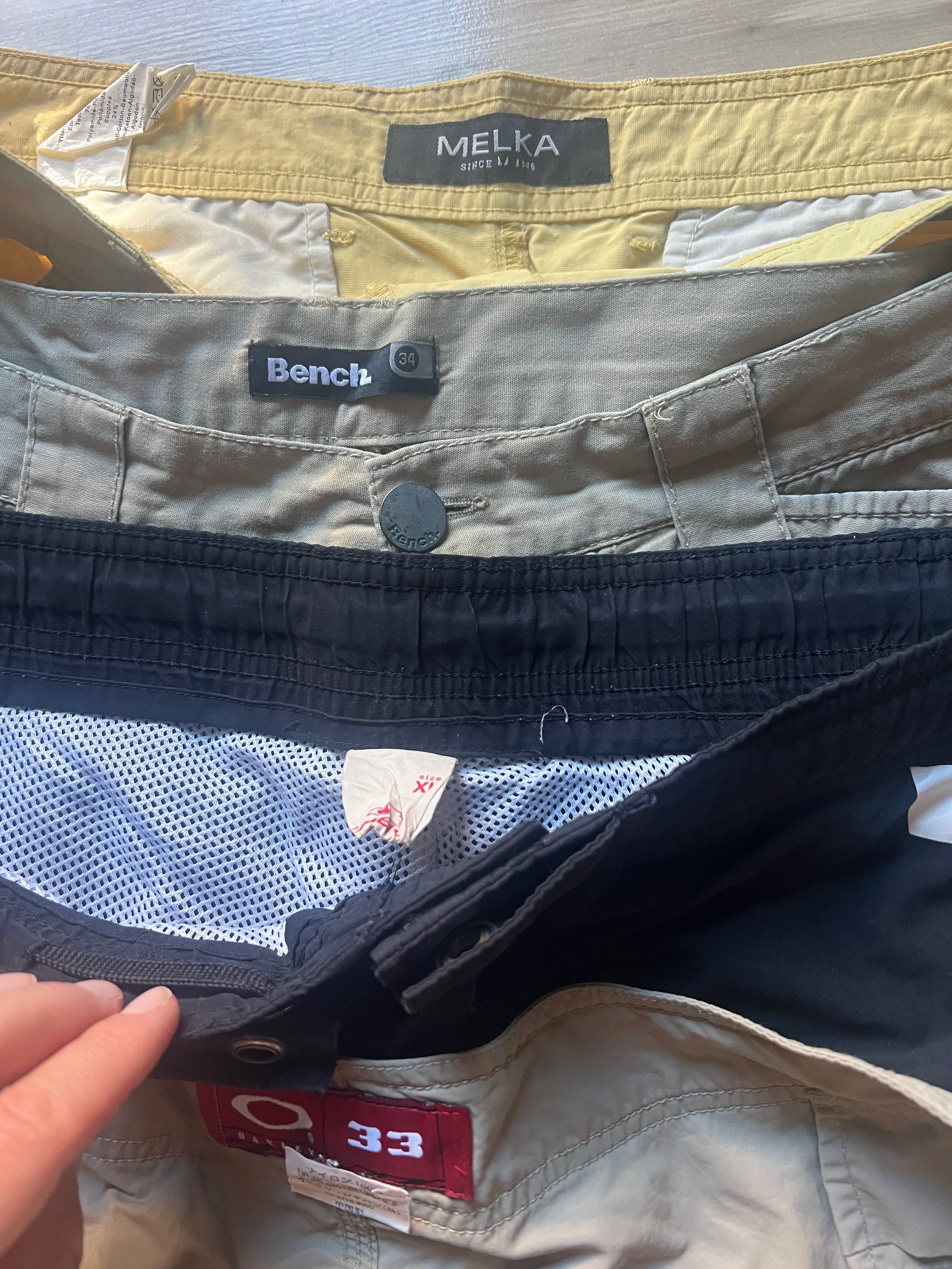 Къси гащи за мъж Boss, DG, Massimo Dutti и др