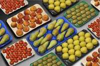 Подложки для транспортировки фруктов и овощей