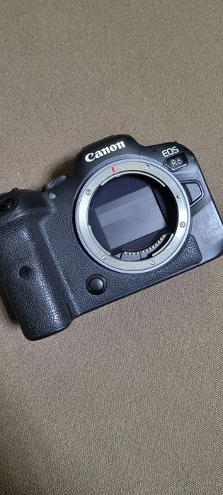 Продам Canon R6 body