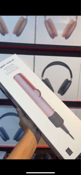 Dyson Supersonic , Airwrap , раческа Dyson Styling