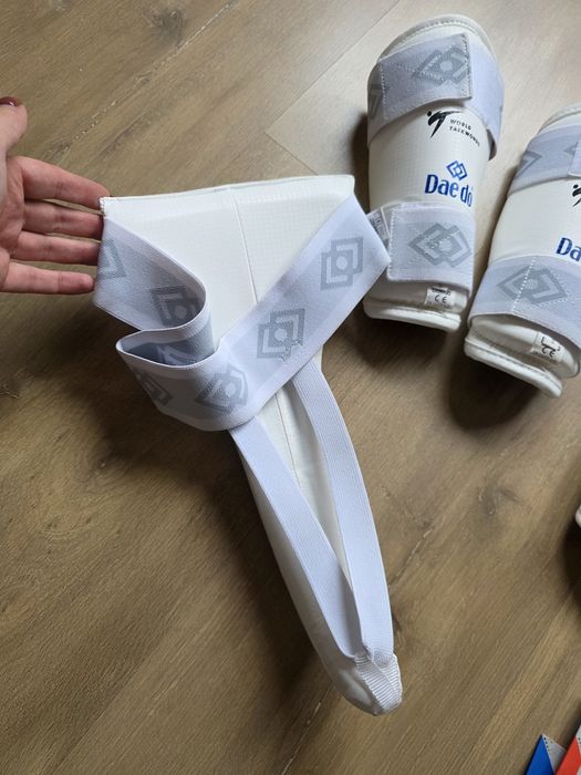 Таекуондо Dae Do протектори