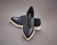 Pantofi Oxford Essenza