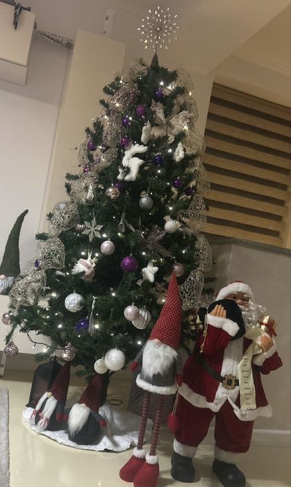 Donez brad artificial