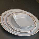 Set 4 buc. vesela