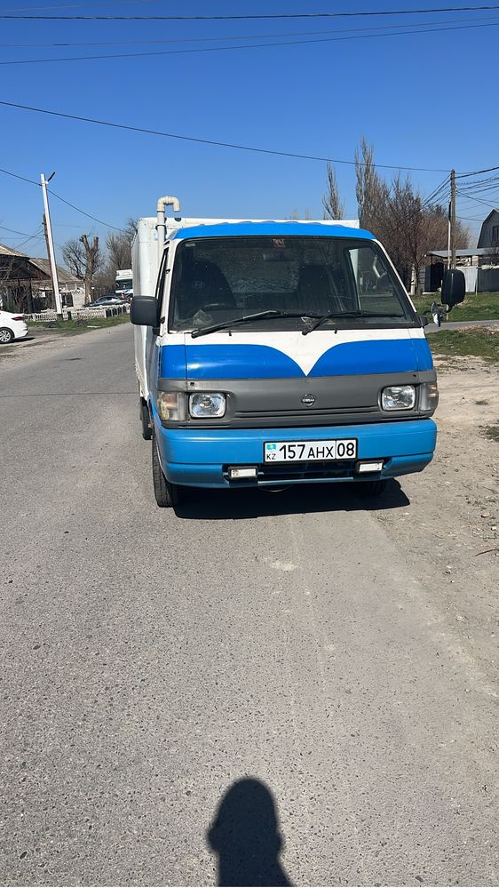 продам рефрижератор нисанн ванетта