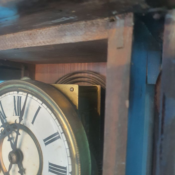 Стенен Часовник JUNGHANS Антика