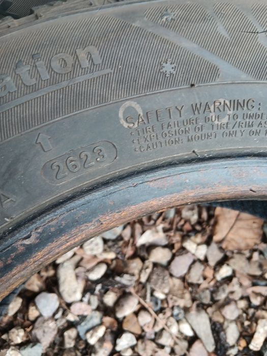 175 65 14 зимни гуми комплект 4бр