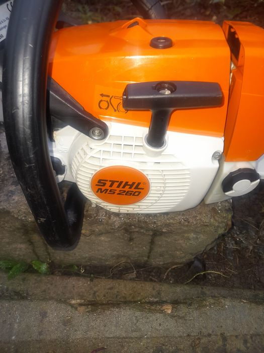 Drujba originala Stihl ms 260