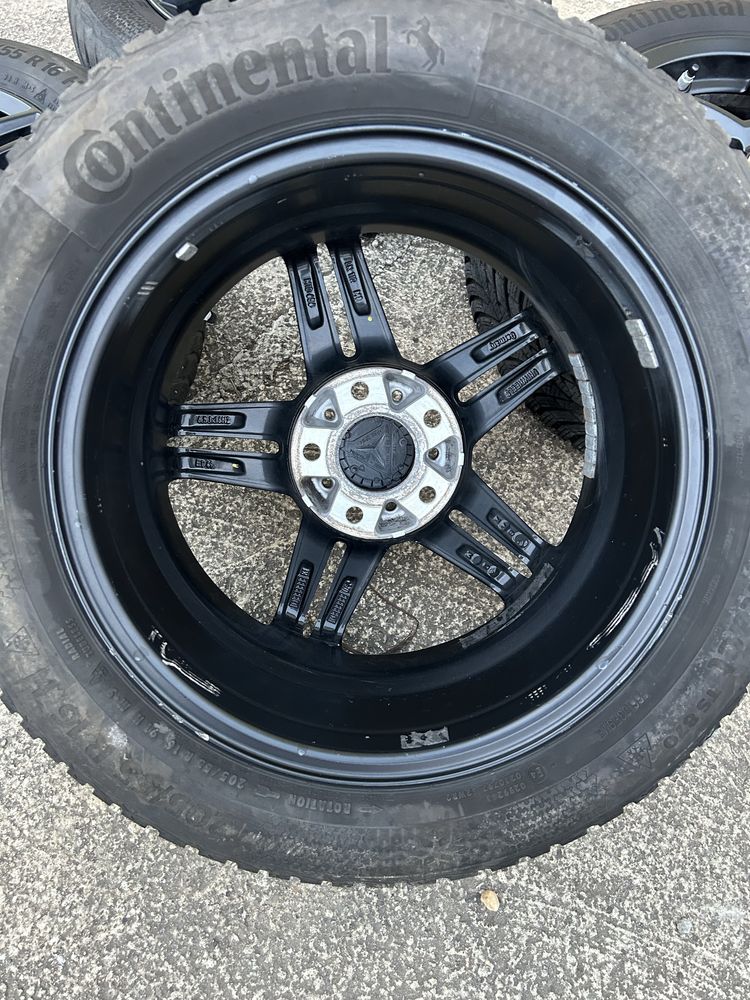 5х112 16 ски за mercedes audi vw