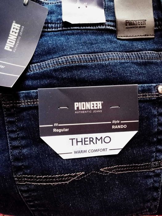 Продам новые  мужские термоджинсы  размер ХХХL