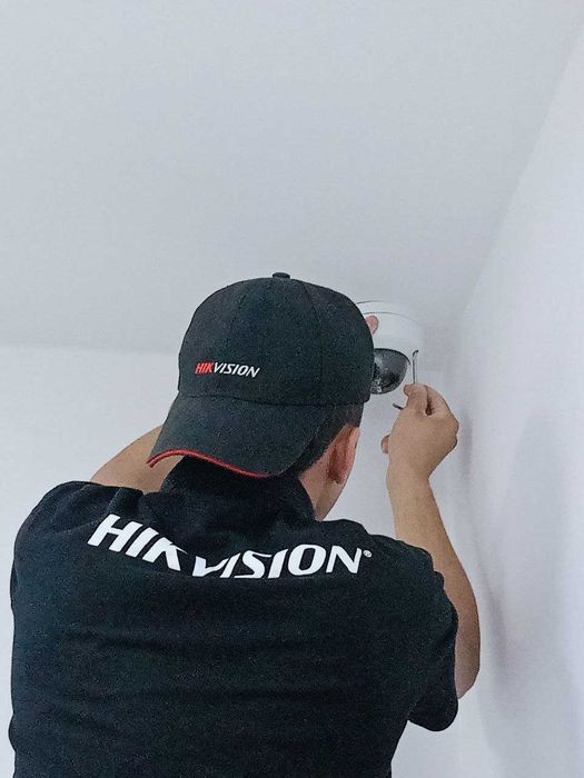 Kamera ustanovka  Wi-Fi, GSM антенн и домофонов (сервис) damafon ornat